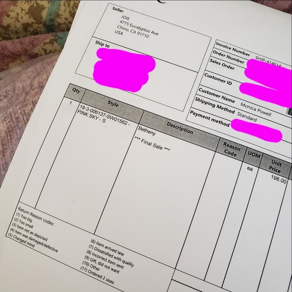 Joie Betheny Lounge Pants - Picture 7 of 7